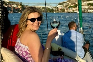 Oporto: el mejor crucero exclusivo y encantador en velero