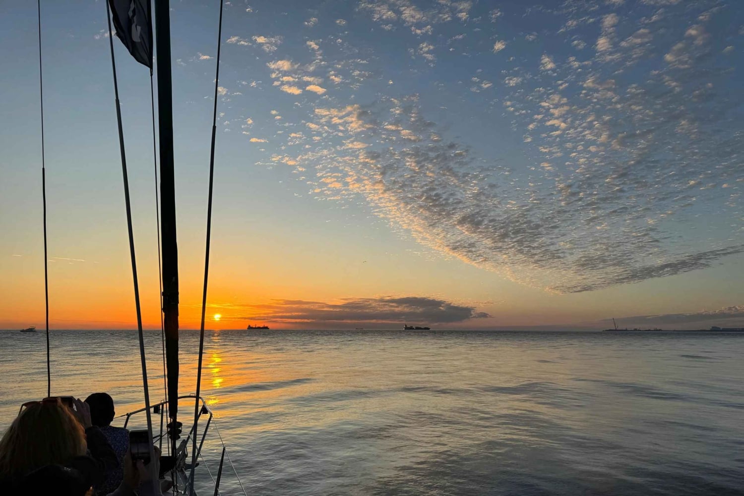 Porto: il miglior tramonto esclusivo in barca a vela