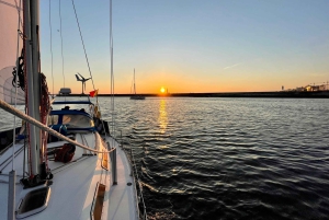 Porto: Best Exclusive Charming Sailboat Sunset