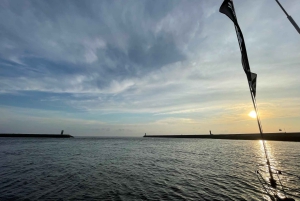 Porto: Best Exclusive Charming Sailboat Sunset