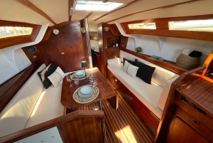 Porto: Best Exclusive Charming Sailboat Sunset