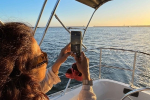 Porto: Best Exclusive Charming Sailboat Sunset