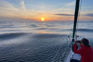 Porto: il miglior tramonto esclusivo in barca a vela