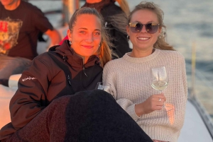 Porto: il miglior tramonto esclusivo in barca a vela