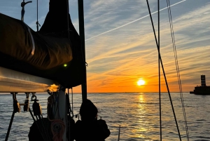 Porto: il miglior tramonto esclusivo in barca a vela