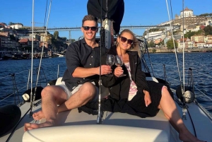 Porto: il miglior tramonto esclusivo in barca a vela