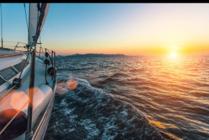 Porto: il miglior tramonto esclusivo in barca a vela