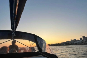 Porto: il miglior tramonto esclusivo in barca a vela