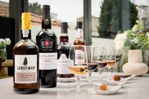 Dégustation des meilleurs portos et chocolats artisanaux