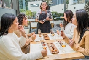 Dégustation des meilleurs portos et chocolats artisanaux