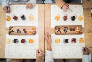 Dégustation des meilleurs portos et chocolats artisanaux