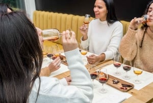 Dégustation des meilleurs portos et chocolats artisanaux