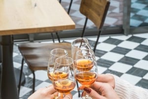 Dégustation des meilleurs portos et chocolats artisanaux