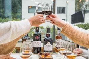 Dégustation des meilleurs portos et chocolats artisanaux