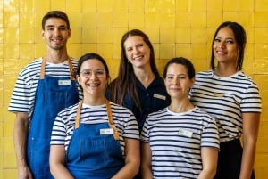 Porto 'Best of the Best' portvin-smagning og håndlavet chokolade