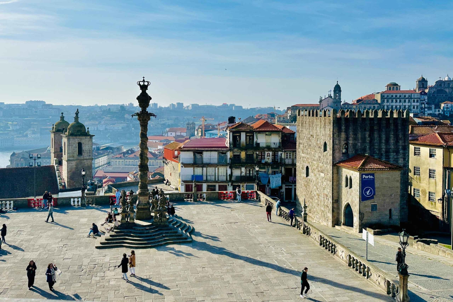 Visite guidée du palais épiscopal de Porto