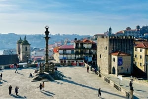 Tour guidato del Palazzo Vescovile di Porto