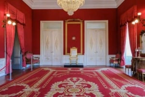 Tour guidato del Palazzo Vescovile di Porto