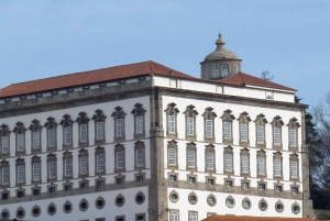Visite guidée du palais épiscopal de Porto