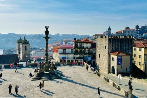 Visite guidée du palais épiscopal de Porto