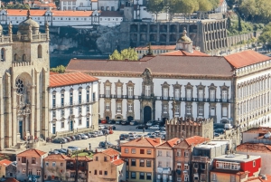Visite guidée du palais épiscopal de Porto