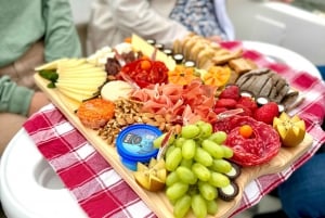 Tour in barca di Porto con degustazione: Ponti, foce del fiume, vino e cibo