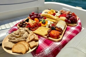 Tour in barca di Porto con degustazione: Ponti, foce del fiume, vino e cibo