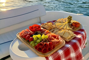 Tour in barca di Porto con degustazione: Ponti, foce del fiume, vino e cibo