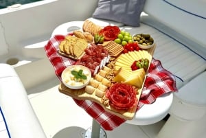 Tour in barca di Porto con degustazione: Ponti, foce del fiume, vino e cibo