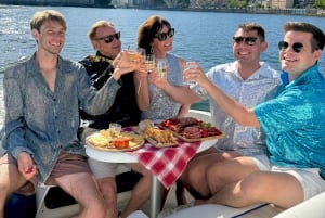 Tour in barca di Porto con degustazione: Ponti, foce del fiume, vino e cibo