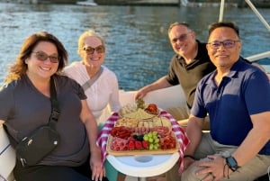 Tour in barca di Porto con degustazione: Ponti, foce del fiume, vino e cibo