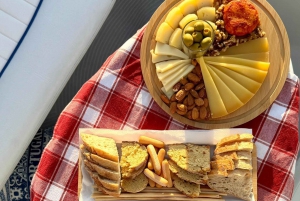 Tour in barca di Porto con degustazione: Ponti, foce del fiume, vino e cibo