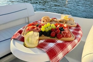 Tour in barca di Porto con degustazione: Ponti, foce del fiume, vino e cibo