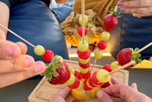 Tour in barca di Porto con degustazione: Ponti, foce del fiume, vino e cibo