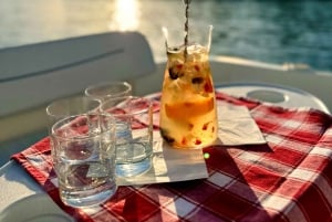 Tour in barca di Porto con degustazione: Ponti, foce del fiume, vino e cibo