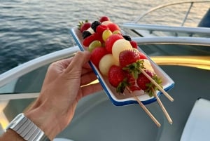 Tour in barca di Porto con degustazione: Ponti, foce del fiume, vino e cibo