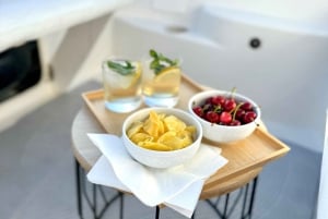 Tour in barca di Porto con degustazione: Ponti, foce del fiume, vino e cibo