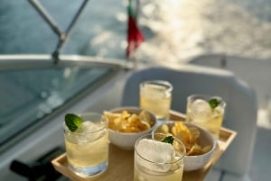 Tour in barca di Porto con degustazione: Ponti, foce del fiume, vino e cibo