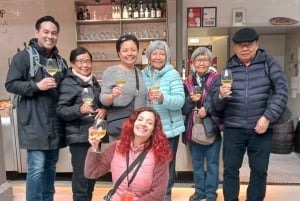 Porto: Visita guiada gastronómica ao Mercado do Bolhão