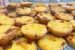 Porto: Matupplevelse på Bolhão-marknaden med besök på takbar