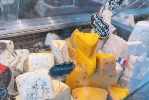 Porto: Matupplevelse på Bolhão-marknaden med besök på takbar