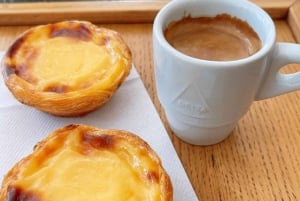 Porto: Matupplevelse på Bolhão-marknaden med besök på takbar