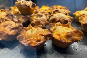 Porto: Matupplevelse på Bolhão-marknaden med besök på takbar