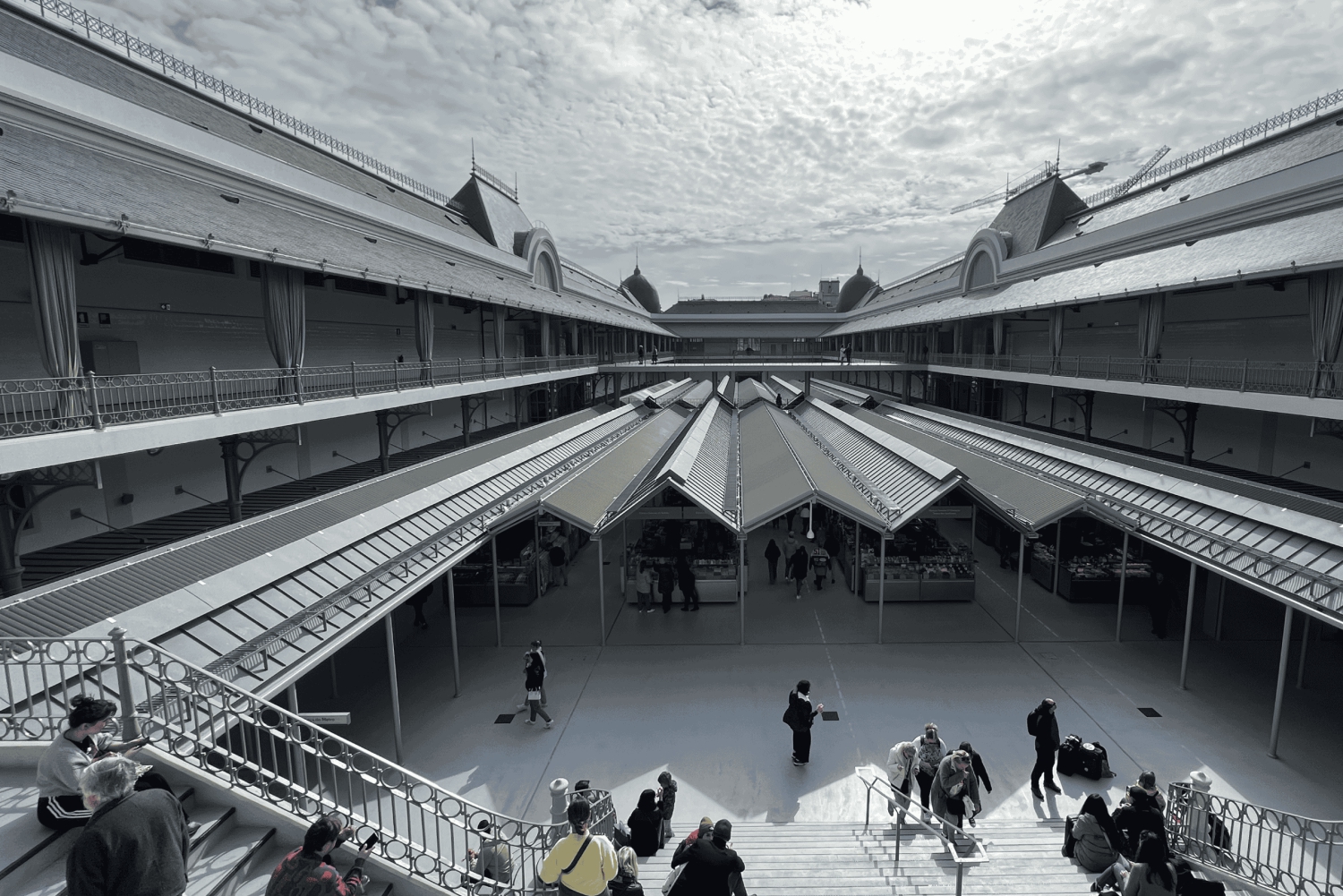 Porto: Bolhãon markkinoiden opastettu ruokakierros