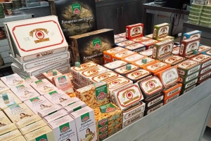 Porto: Bolhãon markkinoiden opastettu ruokakierros