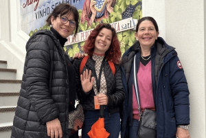 Porto: Bolhãon markkinoiden opastettu ruokakierros