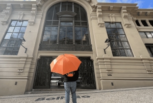 Porto: Bolhãon markkinoiden opastettu ruokakierros