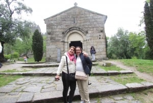 Porto: Braga i Guimarães – całodniowa wycieczka w małej grupie z obiadem