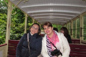 Porto: Braga i Guimarães – całodniowa wycieczka w małej grupie z obiadem