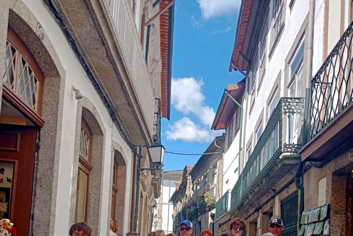 Porto: Braga e Guimarães – Excursão de dia inteiro em pequenos grupos com almoço